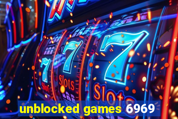 unblocked games 6969